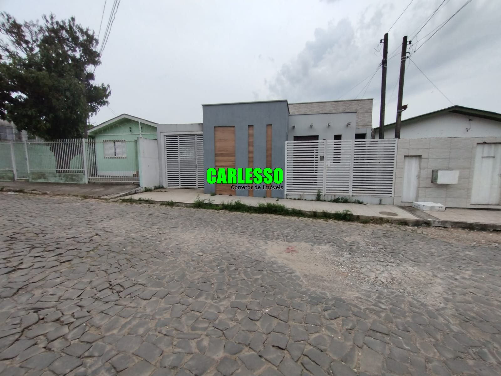 Casa  venda  no Juscelino Kubitschek - Santa Maria, RS. Imveis