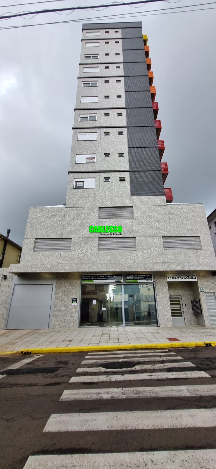 Apartamento  venda  no Nossa Senhora do Rosrio - Santa Maria, RS. Imveis