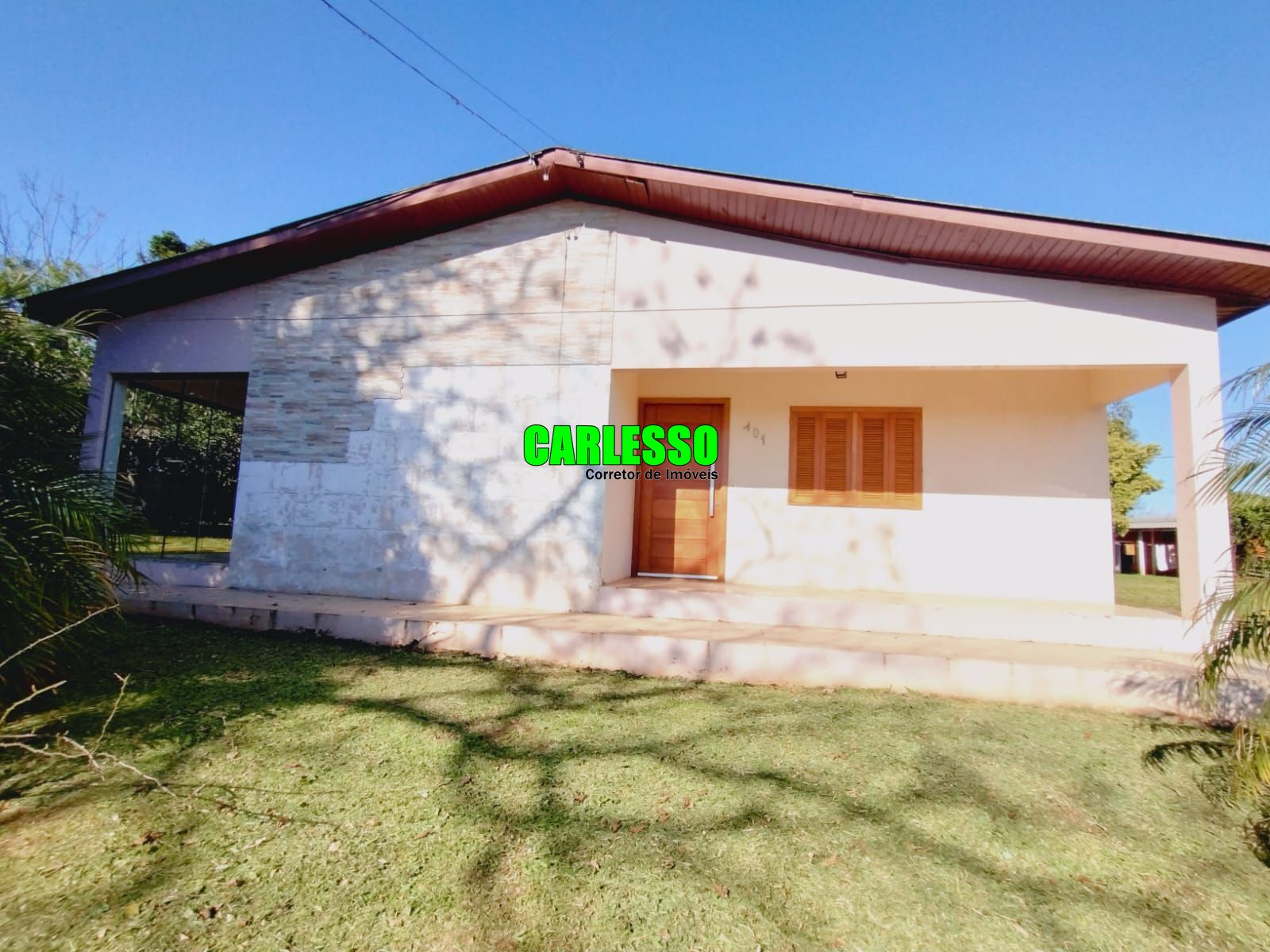 Casa para alugar  no Boca do Monte - Santa Maria, RS. Imóveis