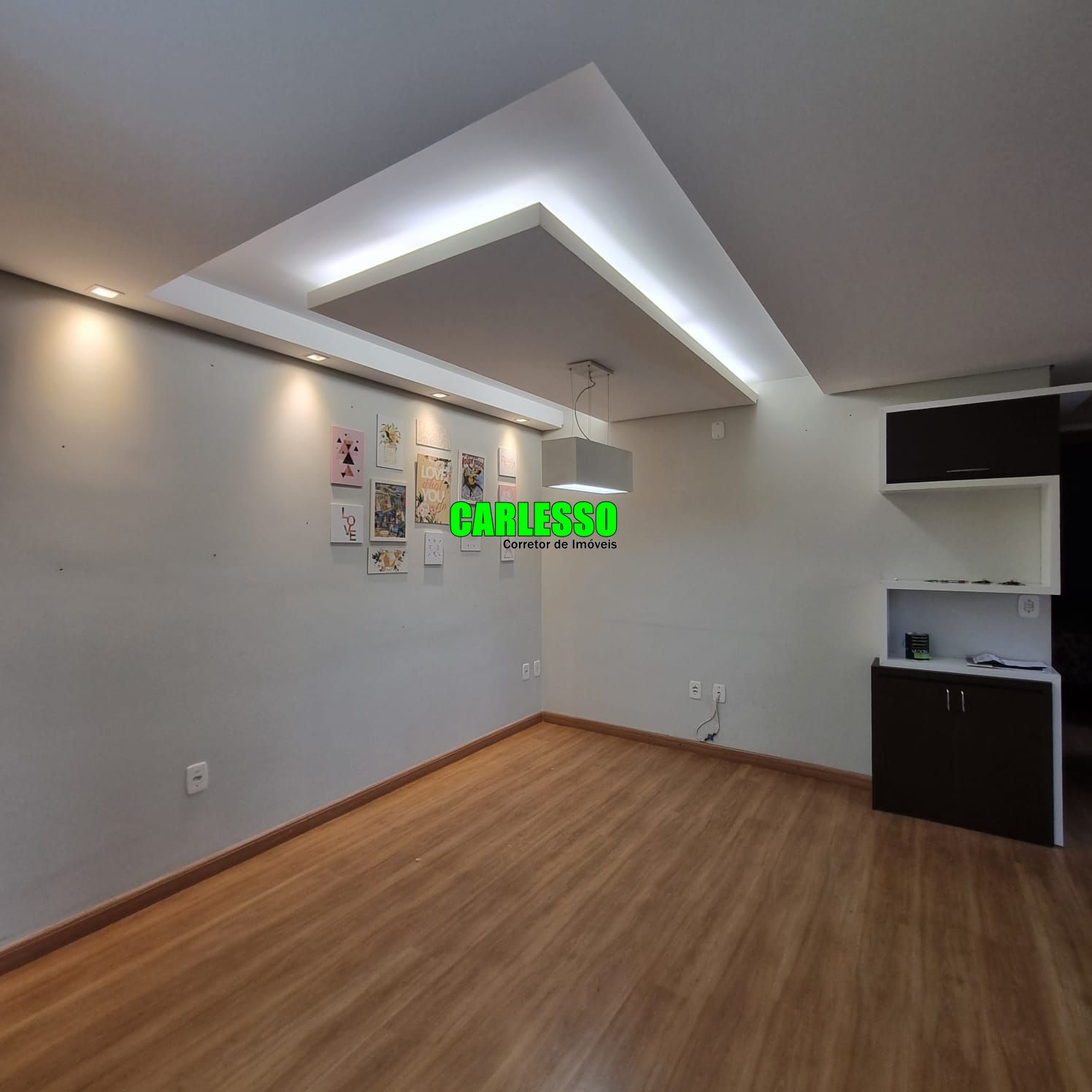 Apartamento para alugar com 2 quartos, 84m² - Foto 3