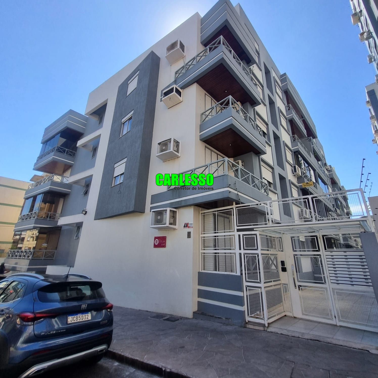 Apartamento à venda  no Centro - Santa Maria, RS. Imóveis
