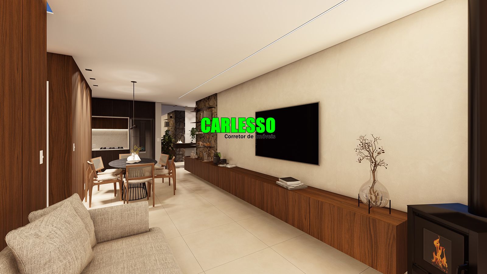 Apartamento à venda com 2 quartos, 92m² - Foto 11