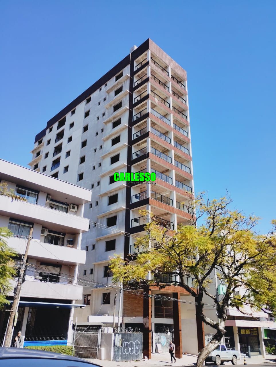 Apartamento à venda  no Nossa Senhora de Fátima - Santa Maria, RS. Imóveis