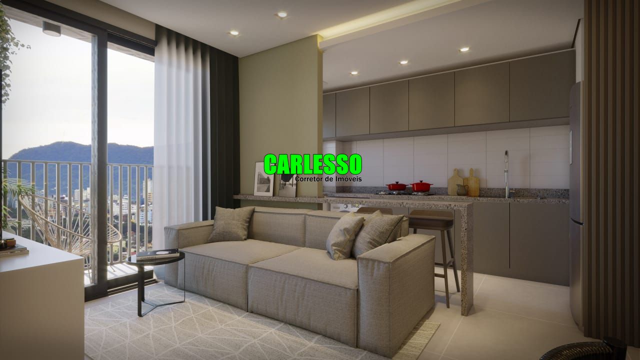 Apartamento à venda com 2 quartos, 62m² - Foto 9