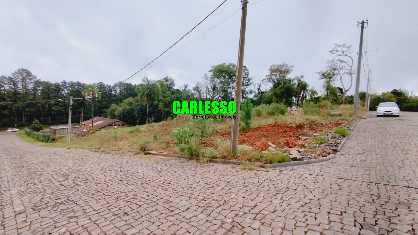 Terreno/Lote  venda  no Centro - Itaara, RS. Imveis