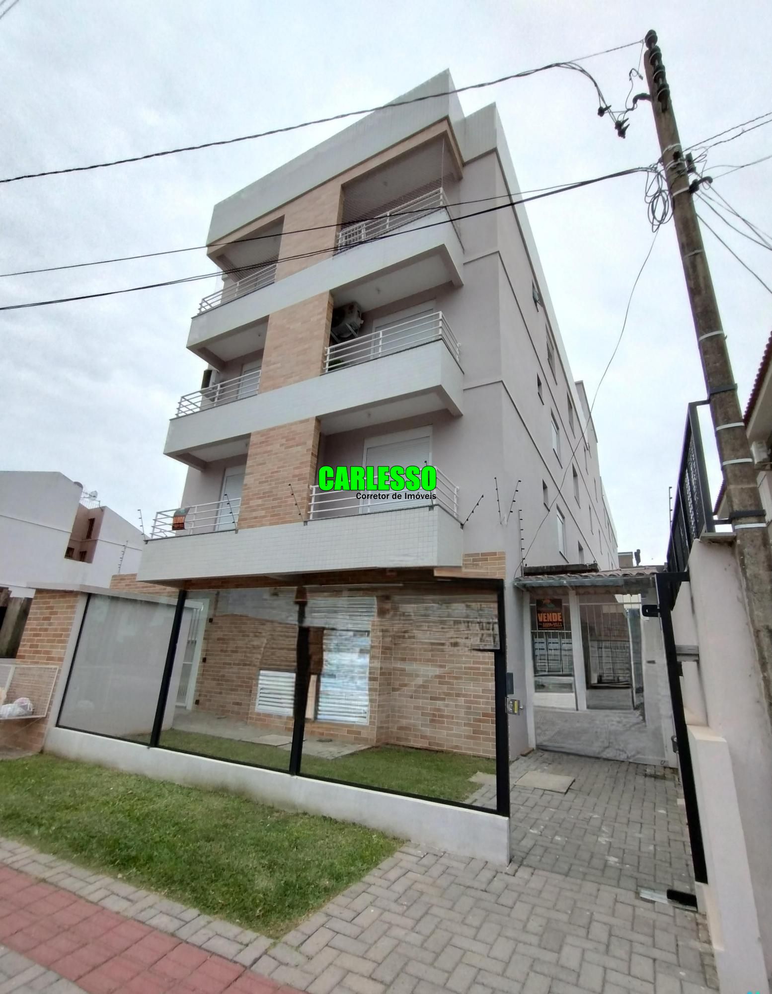 Apartamento  venda  no Camobi - Santa Maria, RS. Imveis