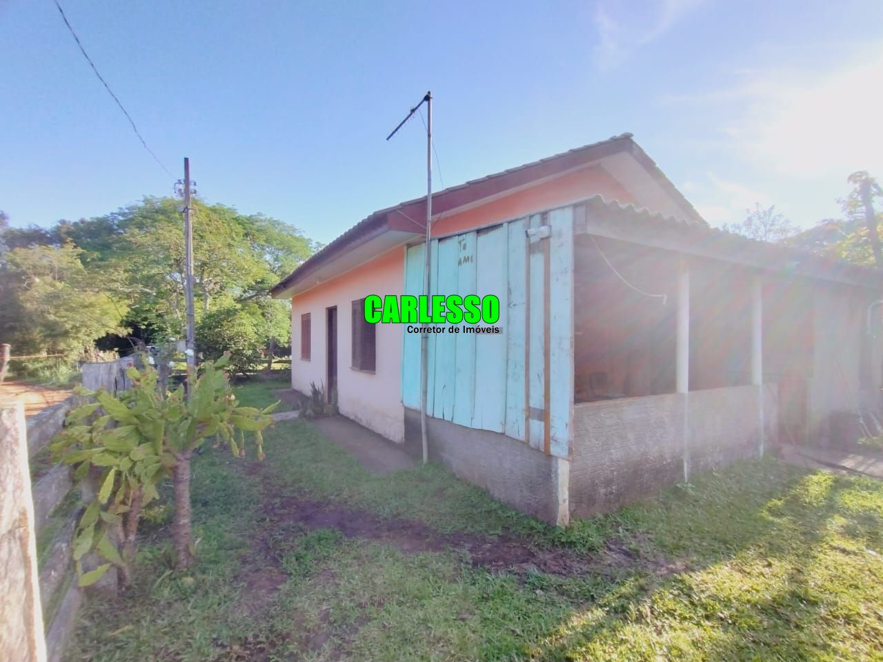 Fazenda/sítio/chácara/haras à venda  no Zona Rural - Sao Martinho da Serra, RS. Imóveis