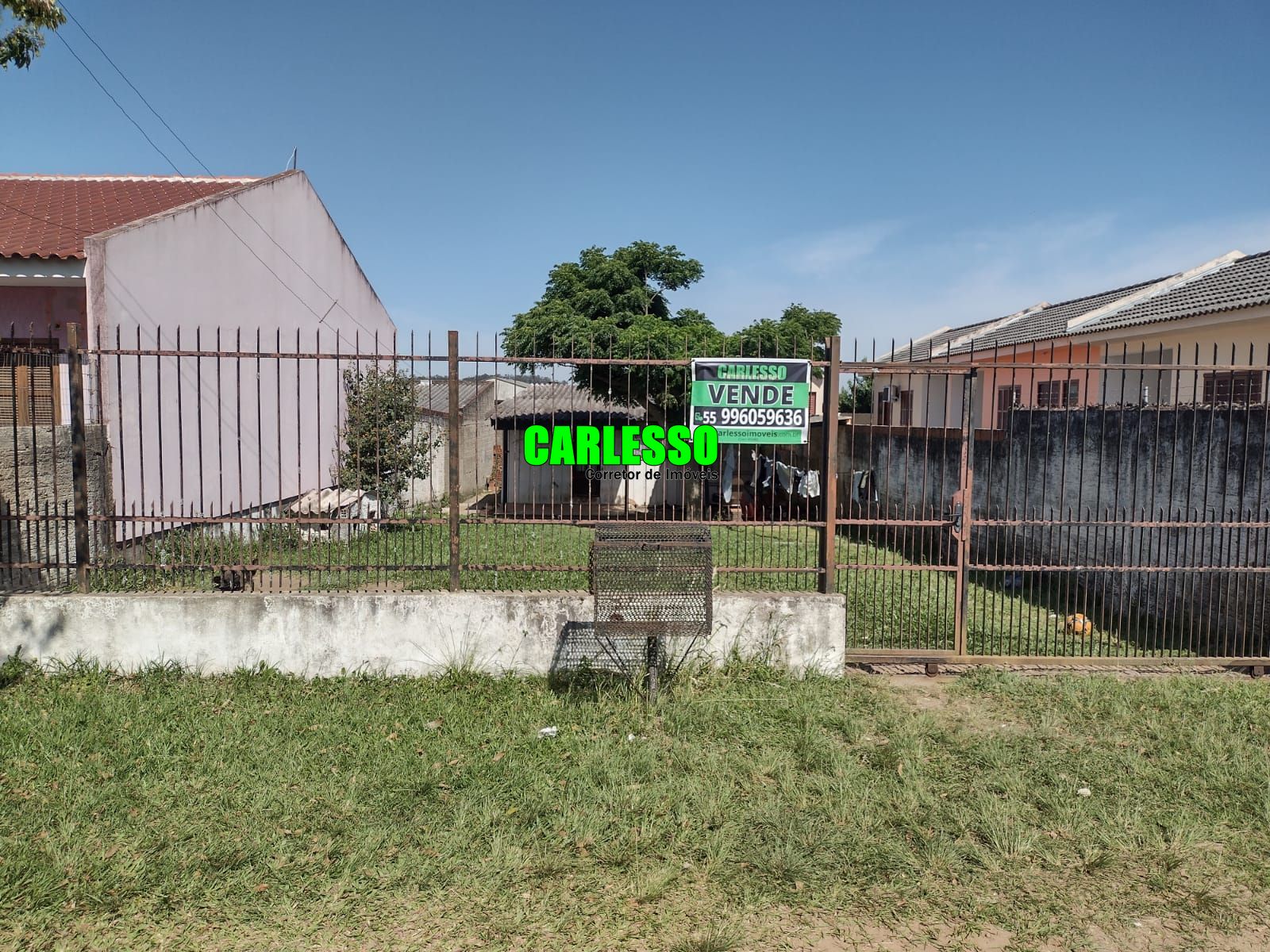 Terreno/Lote  venda  no Pinheiro Machado - Santa Maria, RS. Imveis