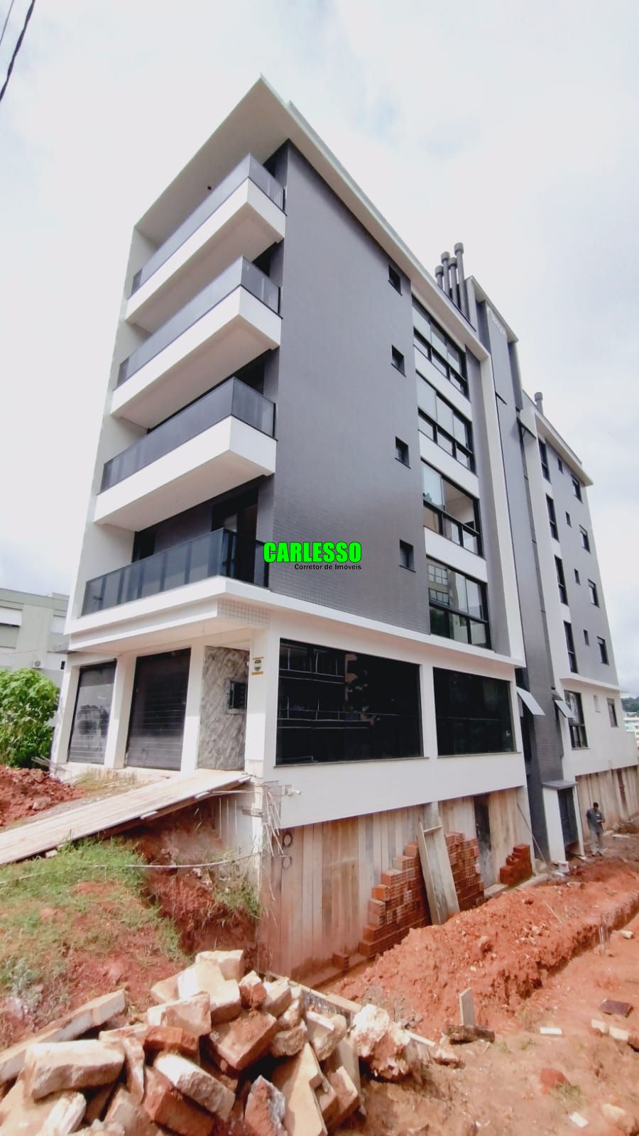 Apartamento  venda  no Nossa Senhora de Lourdes - Santa Maria, RS. Imveis