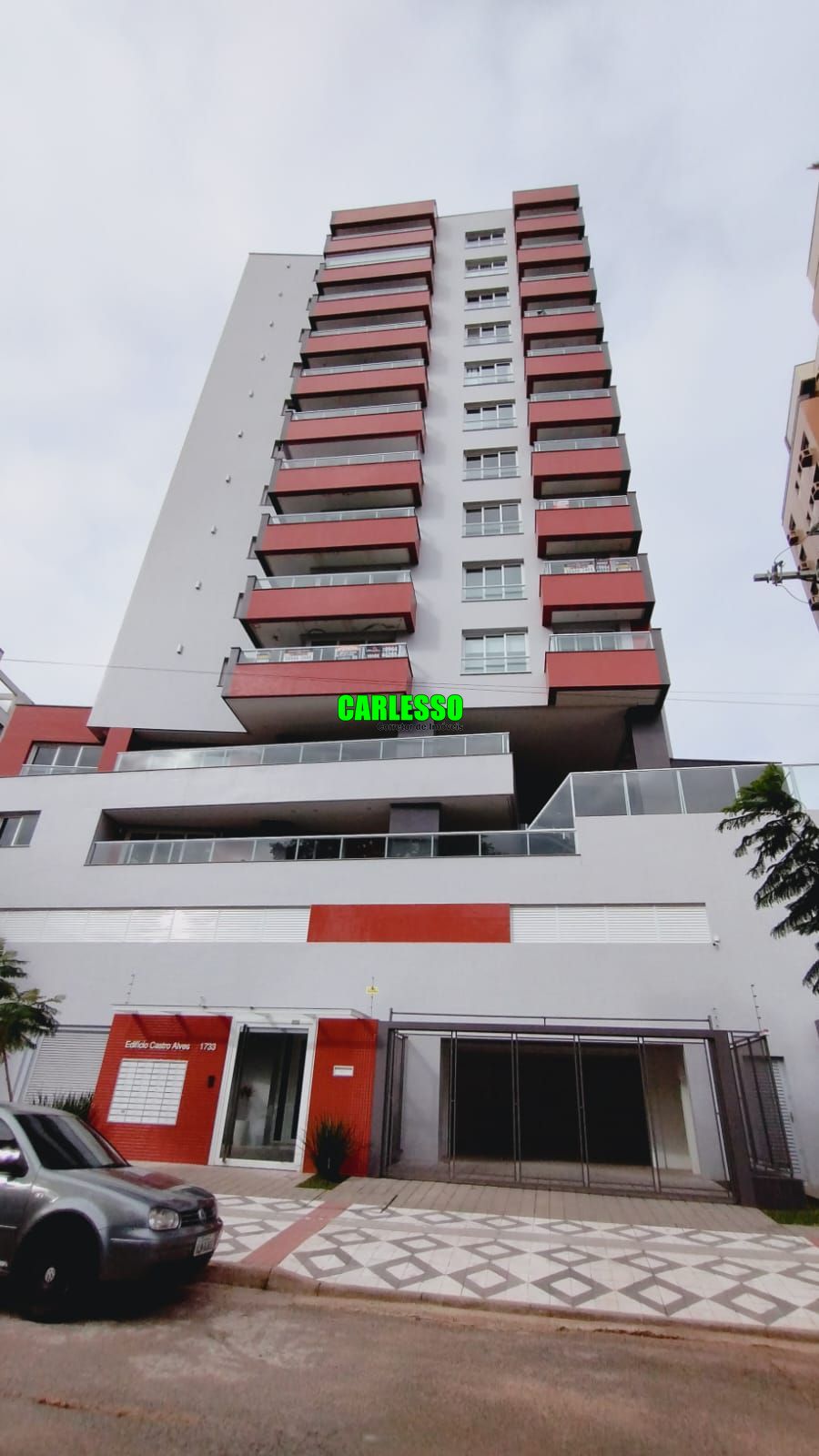 Apartamento  venda  no Nossa Senhora Medianeira - Santa Maria, RS. Imveis