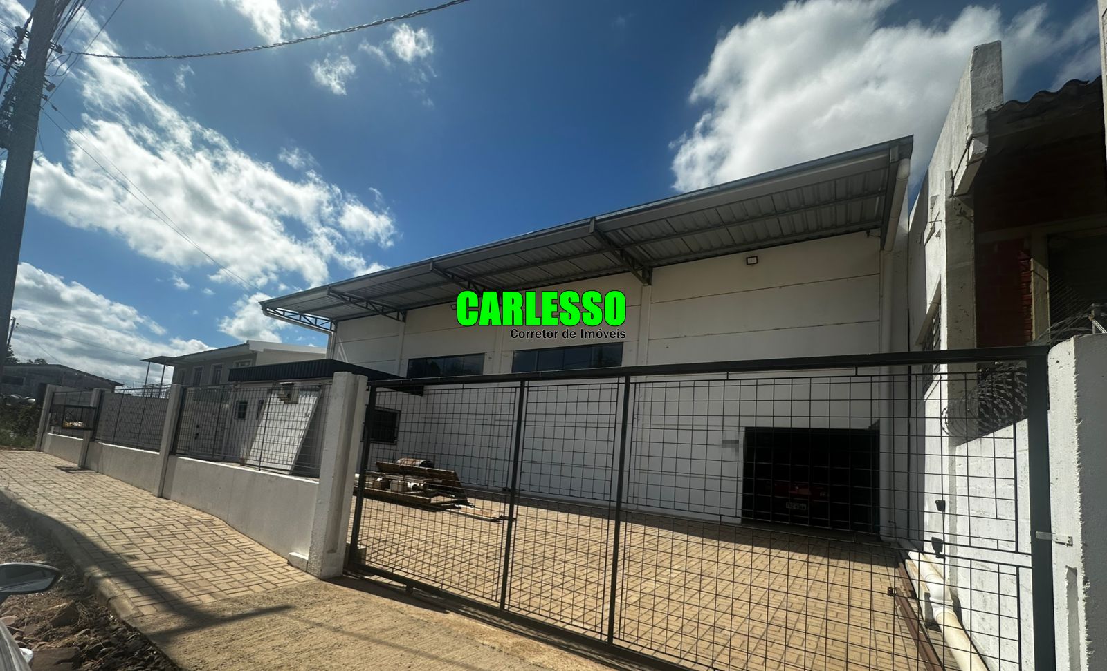 Depósito-Galpão-Armazém para alugar com 1 quarto, 301m² - Foto 15