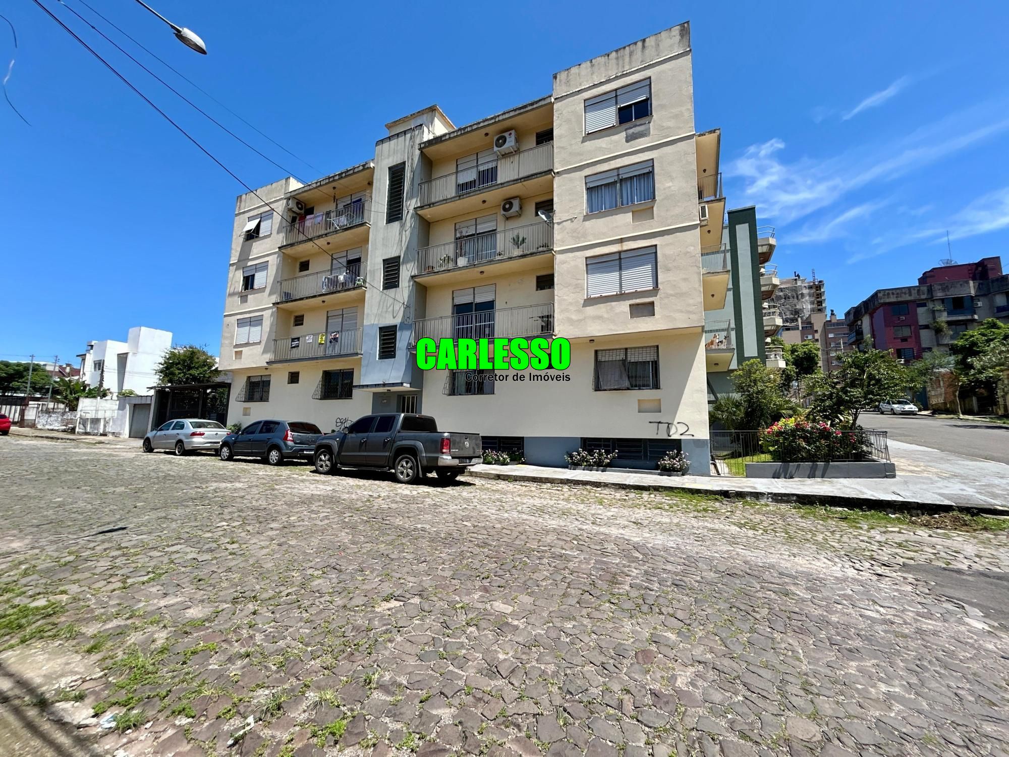 Apartamento à venda  no Menino Jesus - Santa Maria, RS. Imóveis