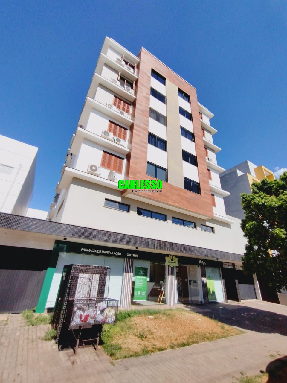 Apartamento à venda  no Camobi - Santa Maria, RS. Imóveis