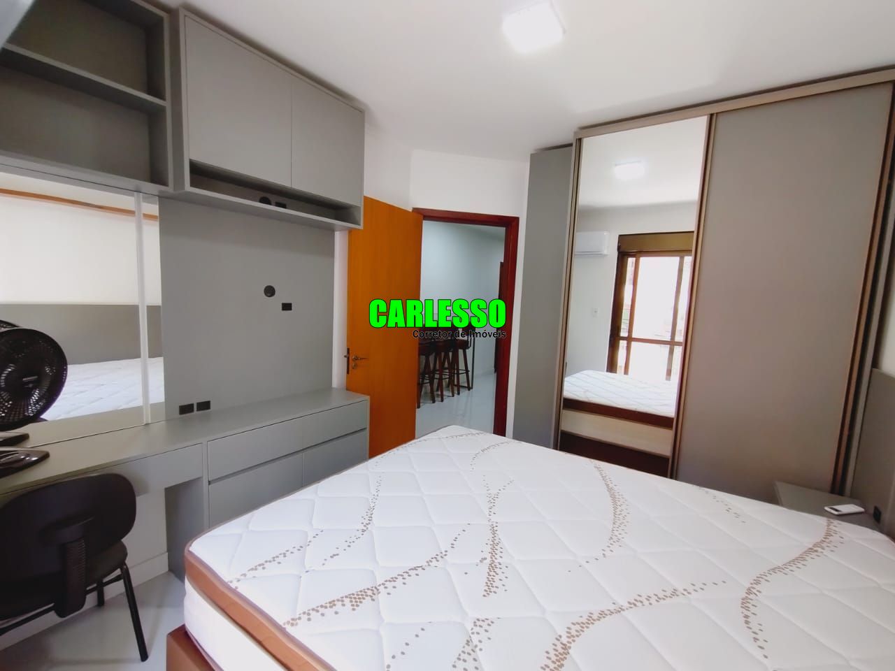 Apartamento à venda com 1 quarto, 41m² - Foto 20