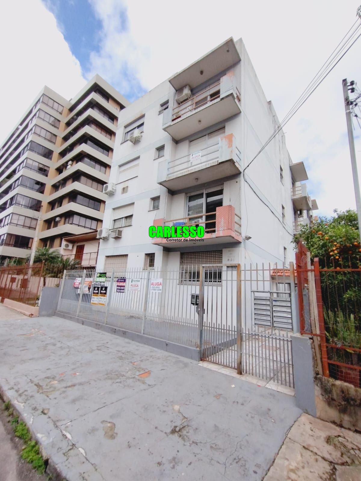 Apartamento  venda  no Nossa Senhora de Ftima - Santa Maria, RS. Imveis