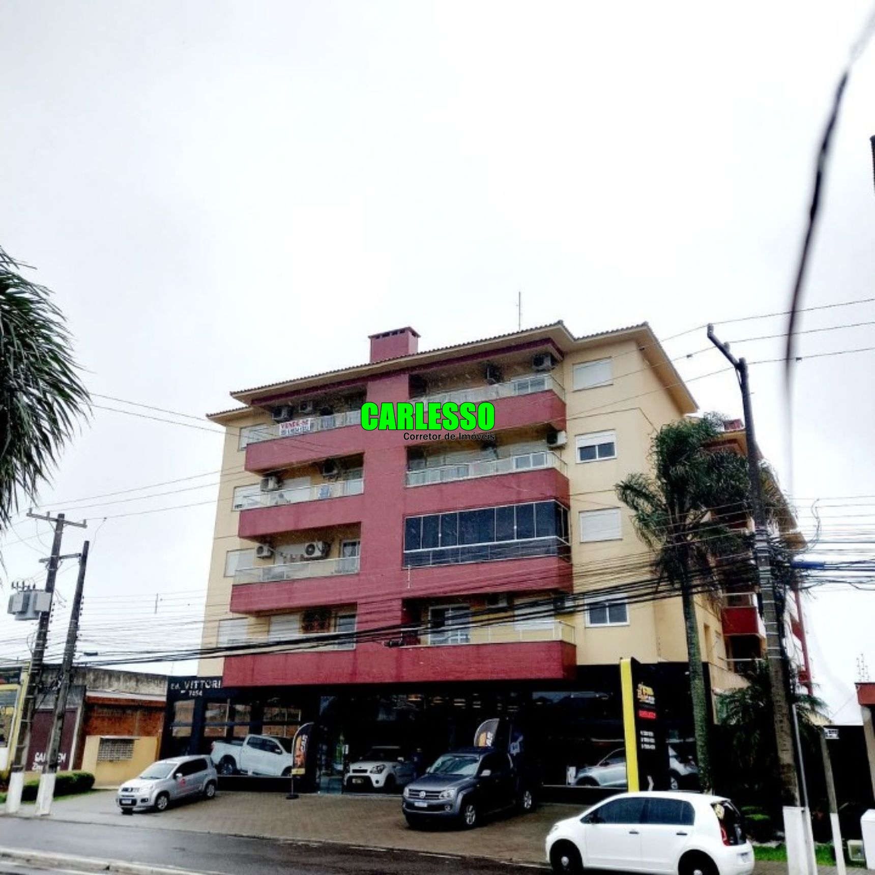 Apartamento  venda  no Camobi - Santa Maria, RS. Imveis