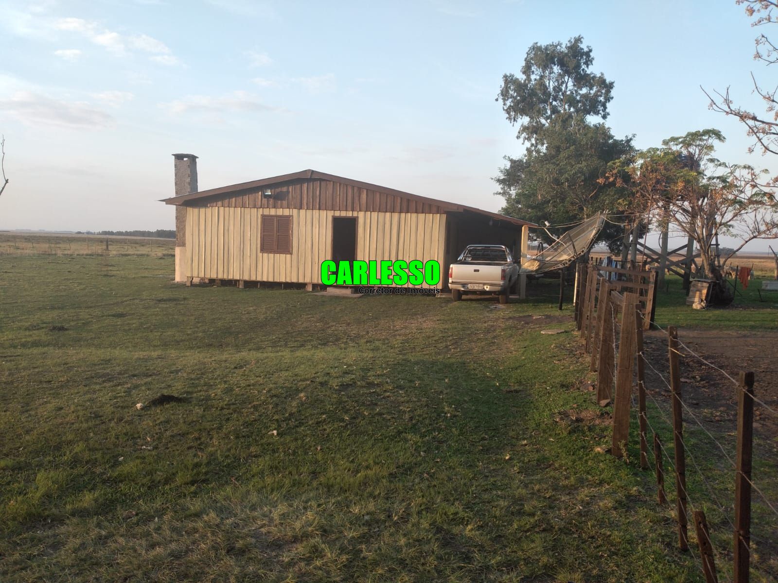 Fazenda/sítio/chácara/haras à venda  no Zona Rural - Uruguaiana, RS. Imóveis