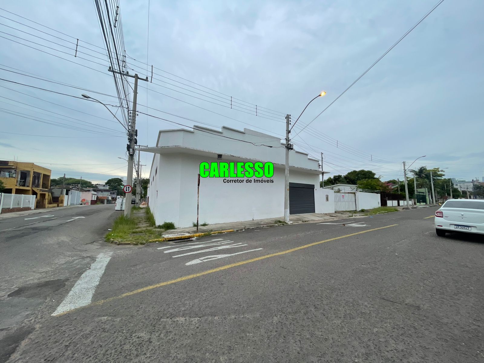 Ponto comercial para alugar  no Nossa Senhora do Rosário - Santa Maria, RS. Imóveis
