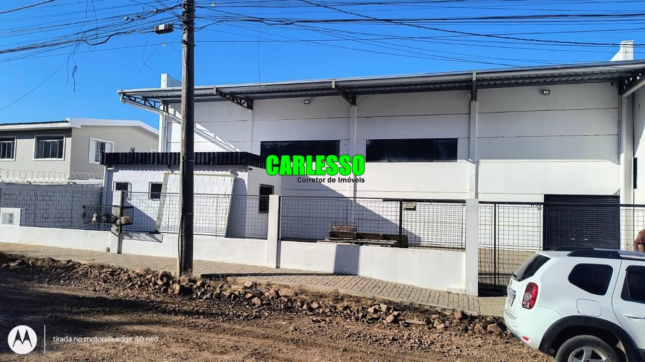Depósito-Galpão-Armazém para alugar com 1 quarto, 301m² - Foto 16