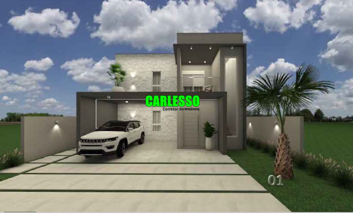 Casa à venda  no Camobi - Santa Maria, RS. Imóveis