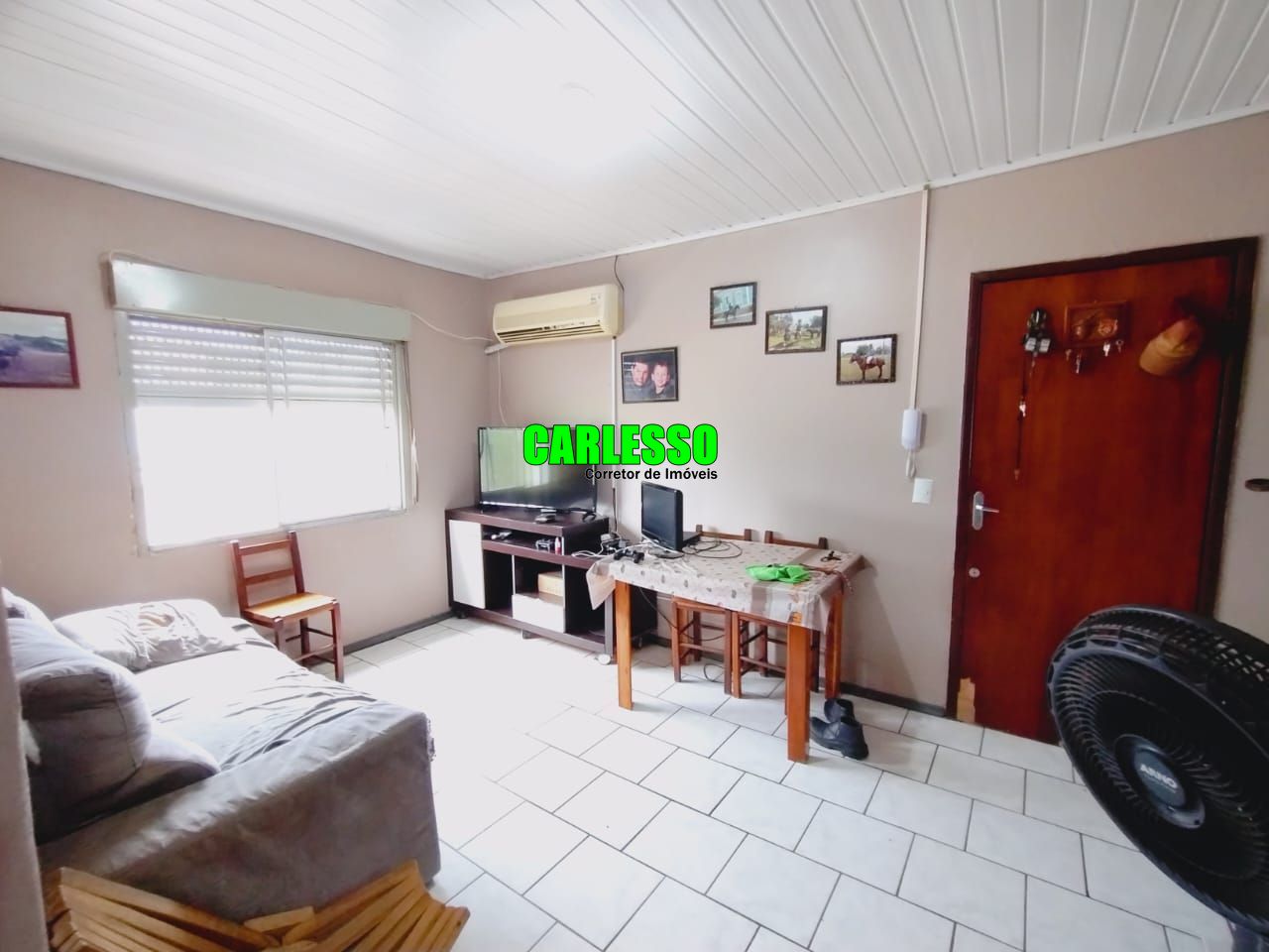 Apartamento à venda com 2 quartos, 55m² - Foto 4