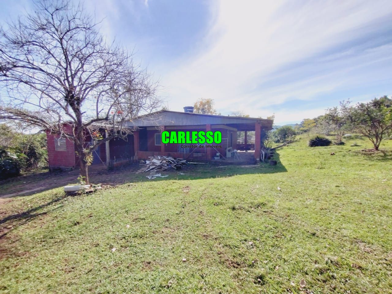 Fazenda/sítio/chácara/haras para alugar  no Boca do Monte - Santa Maria, RS. Imóveis
