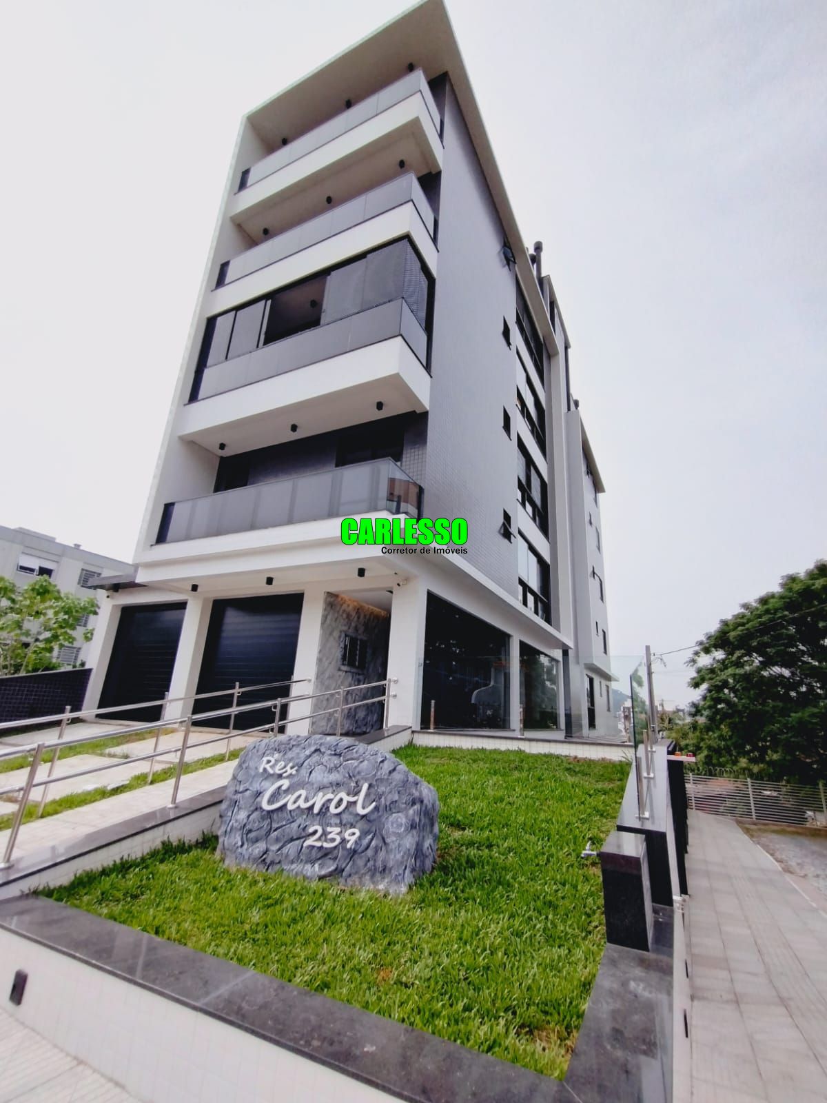 Apartamento à venda  no Nossa Senhora de Lourdes - Santa Maria, RS. Imóveis