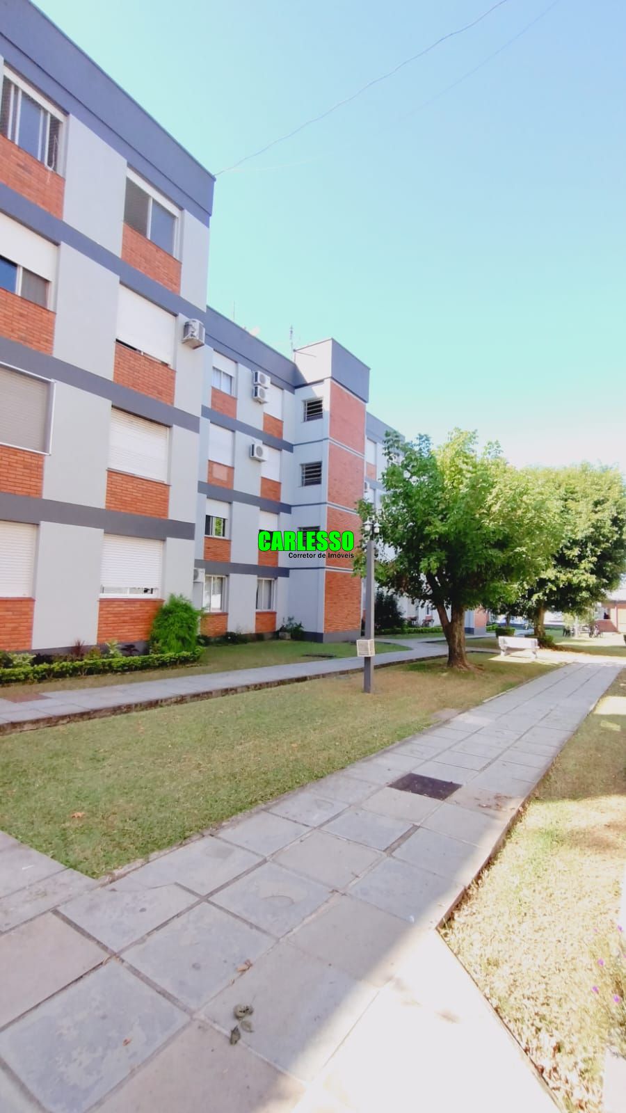 Apartamento à venda com 3 quartos, 77m² - Foto 1