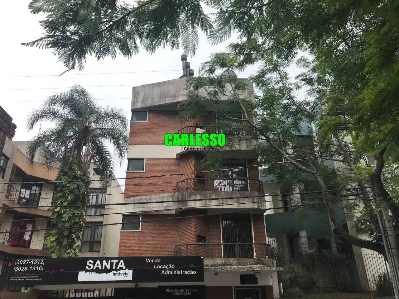 Apartamento à venda  no Centro - Santa Maria, RS. Imóveis