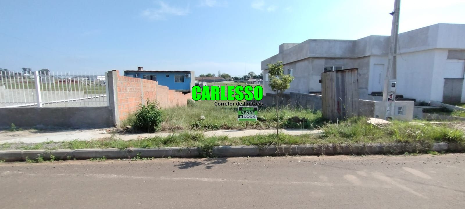 Terreno/Lote à venda  no Pinheiro Machado - Santa Maria, RS. Imóveis