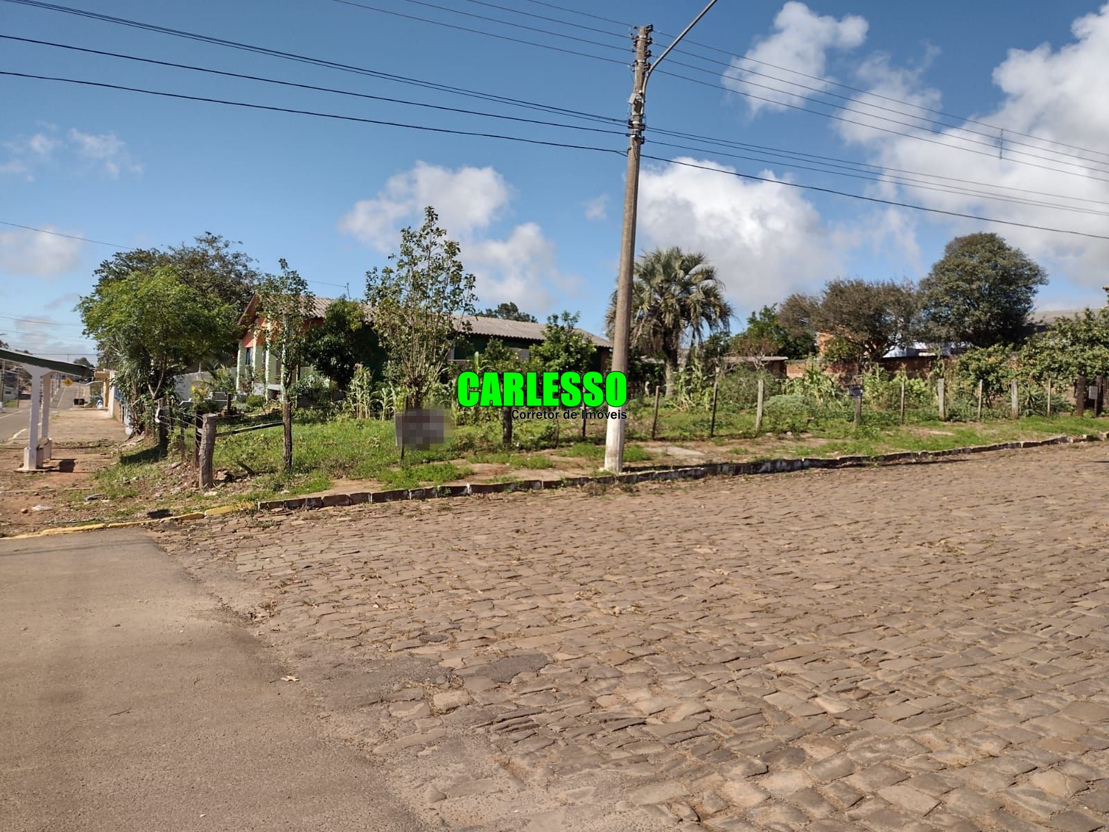 Terreno/Lote  venda  no Castelo Branco - Jlio de Castilhos, RS. Imveis