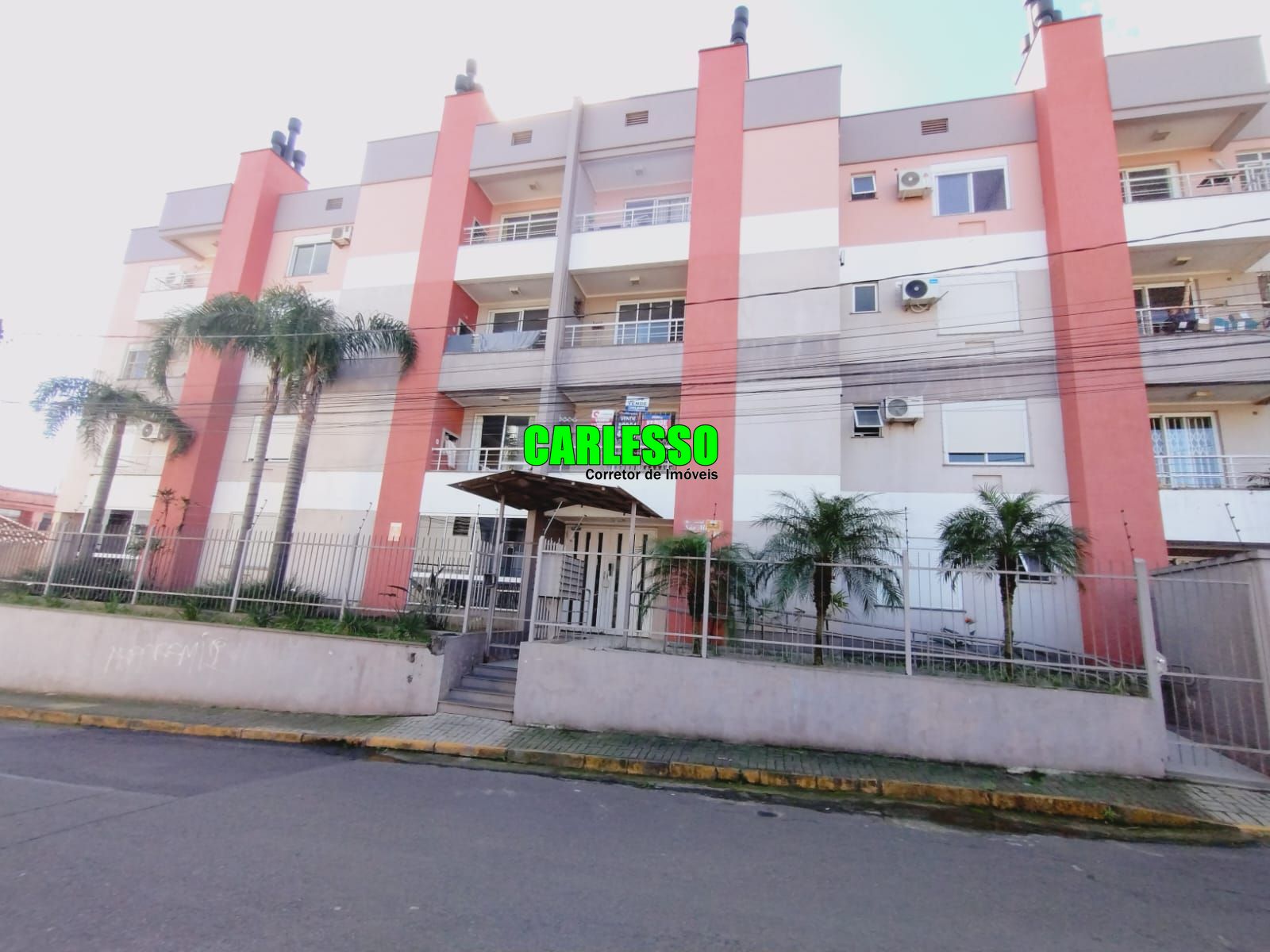 Apartamento  venda  no Nossa Senhora de Ftima - Santa Maria, RS. Imveis