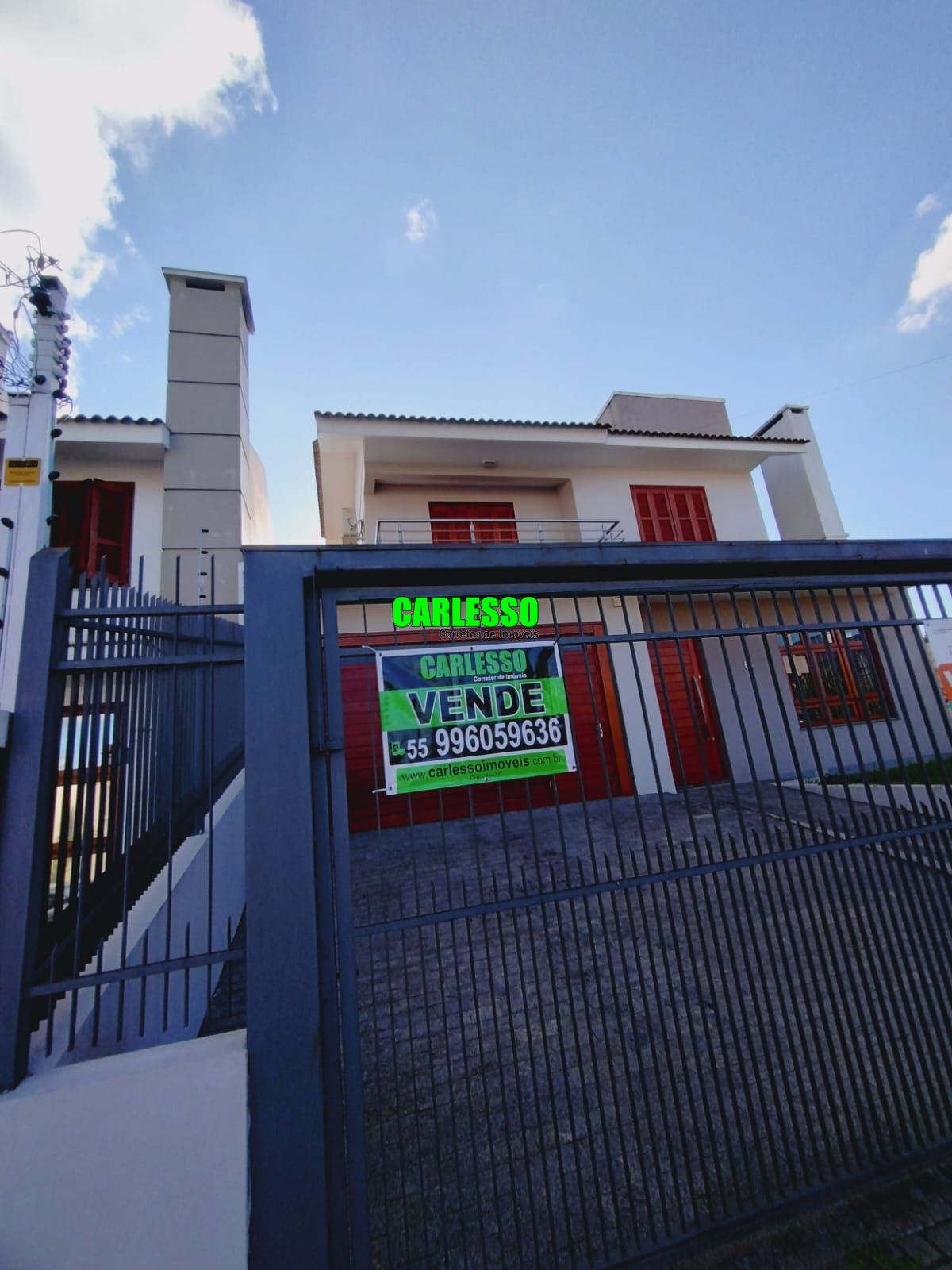 Casa à venda  no Camobi - Santa Maria, RS. Imóveis