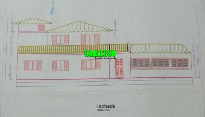 Casa à venda com 3 quartos, 200m² - Foto 29