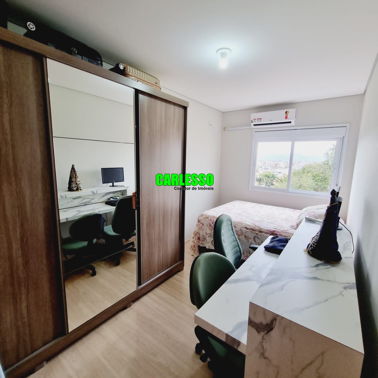 Apartamento à venda com 1 quarto, 35m² - Foto 12