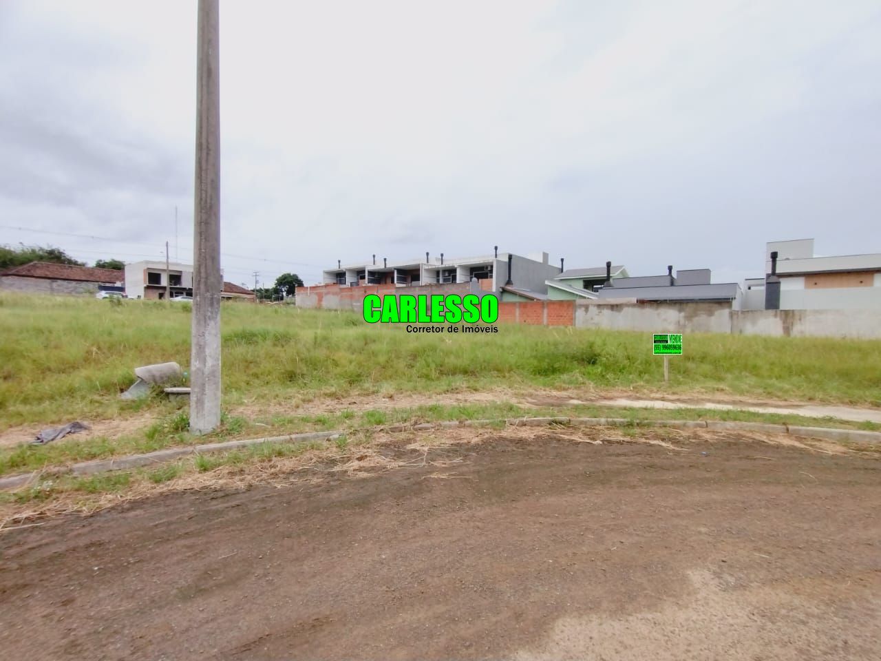 Terreno/Lote  venda  no Pinheiro Machado - Santa Maria, RS. Imveis