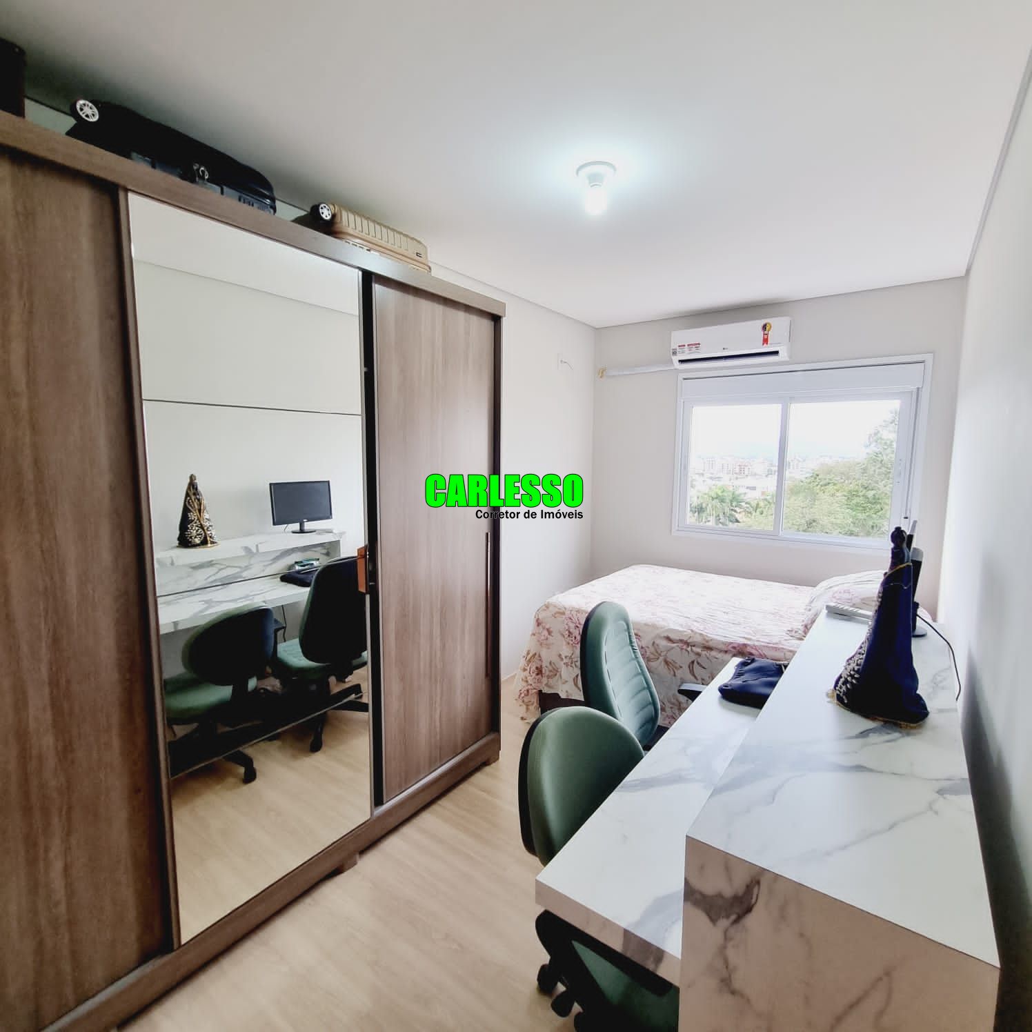 Apartamento à venda com 1 quarto, 35m² - Foto 13