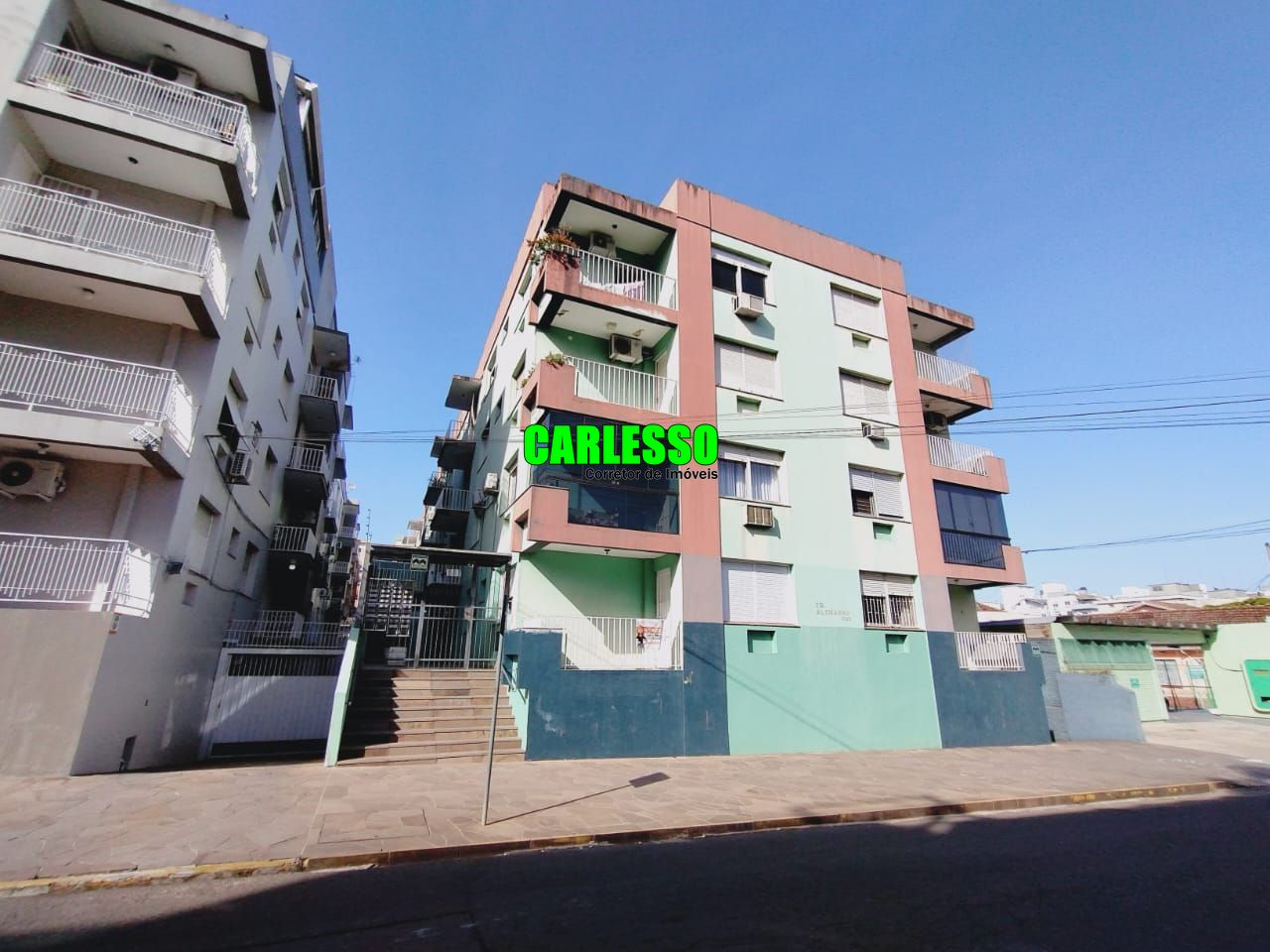 Apartamento à venda  no Bonfim - Santa Maria, RS. Imóveis
