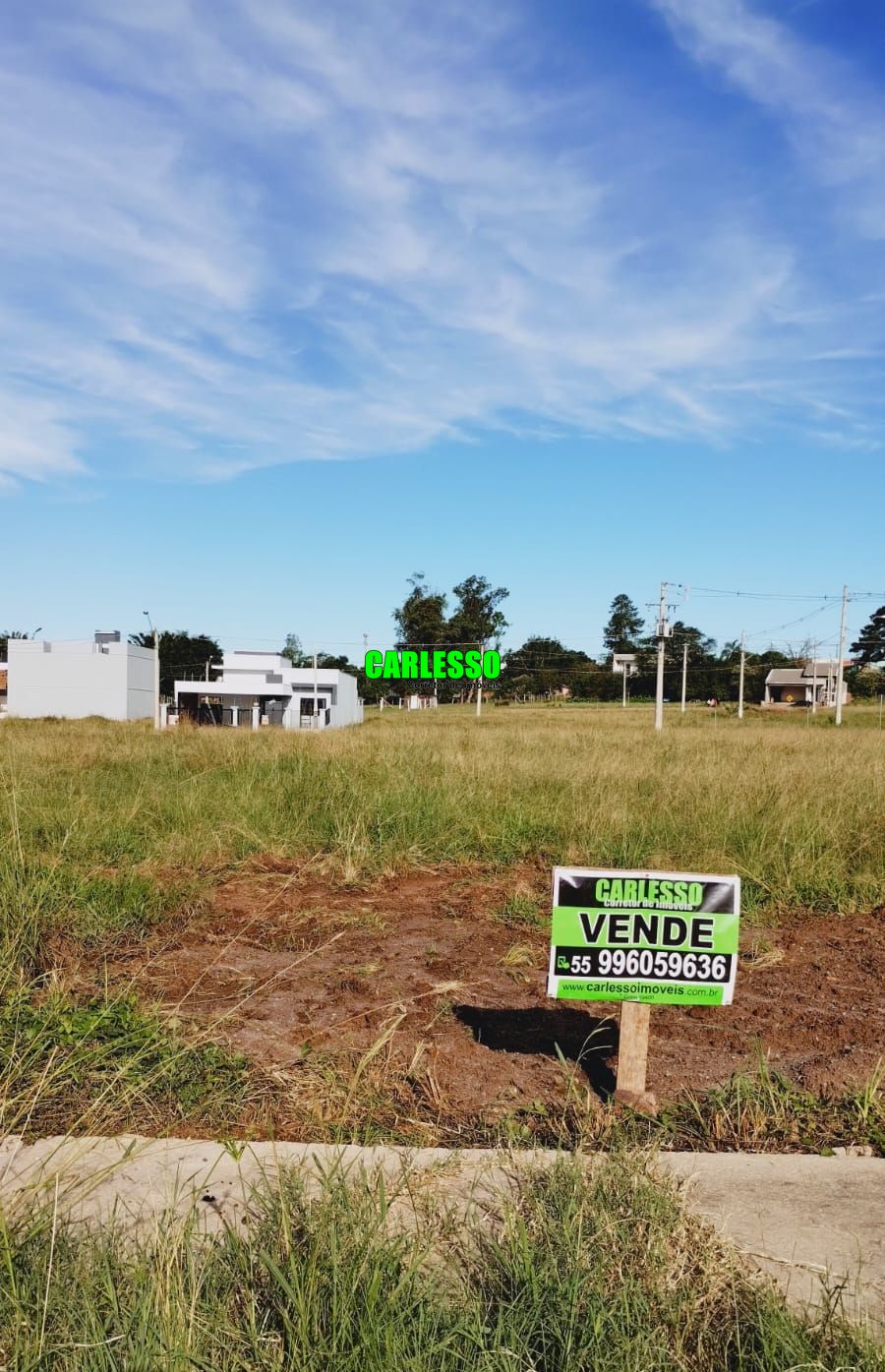 Terreno/Lote  venda  no Pinheiro Machado - Santa Maria, RS. Imveis