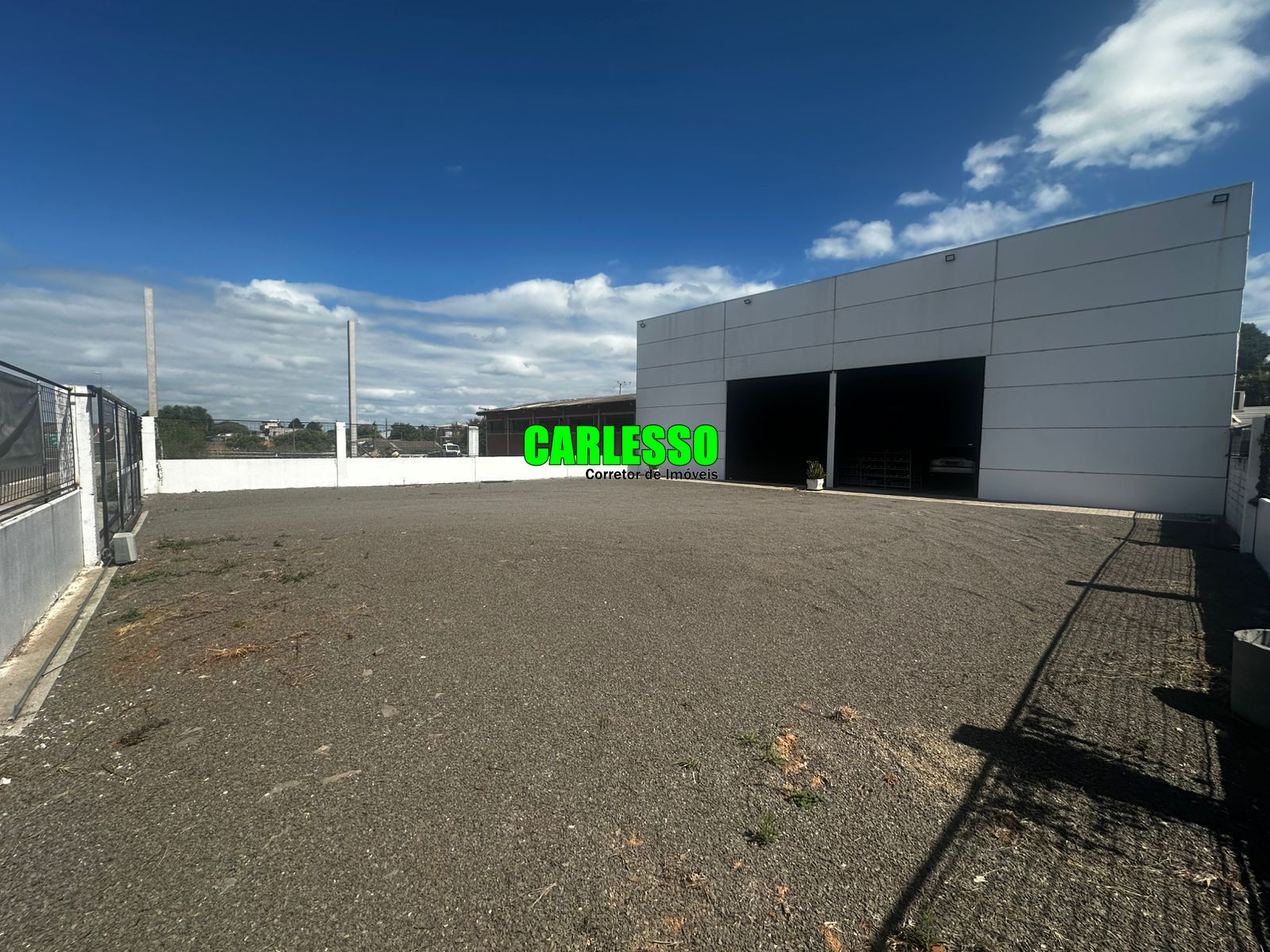 Depósito-Galpão-Armazém para alugar com 1 quarto, 301m² - Foto 2