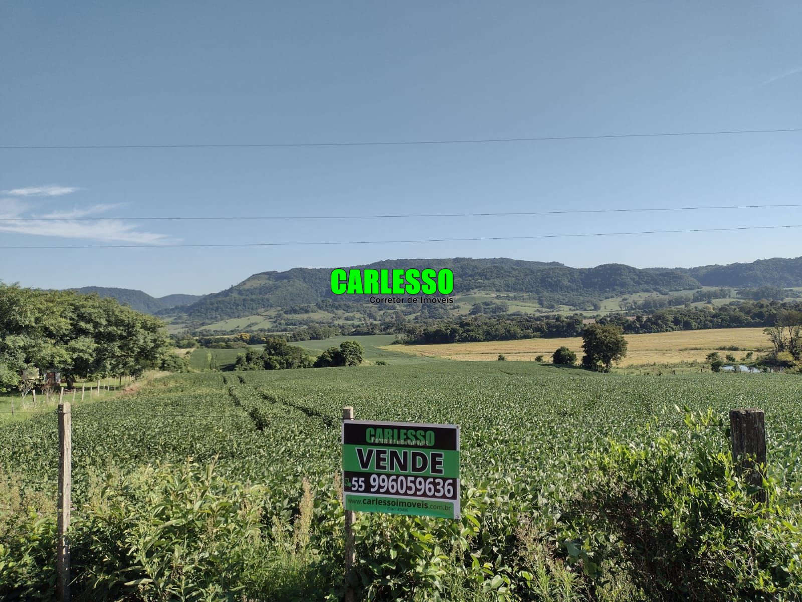 Terreno comercial  venda  no Boca do Monte - Santa Maria, RS. Imveis