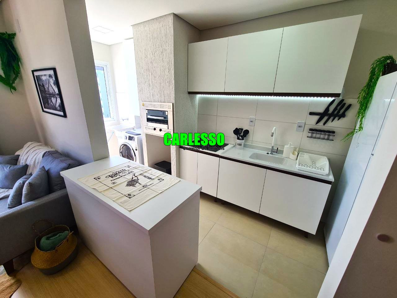 Apartamento à venda com 2 quartos, 56m² - Foto 6