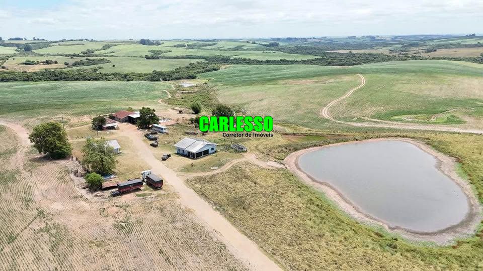 Fazenda/sítio/chácara/haras à venda  no Zona Rural - Santa Margarida do Sul, RS. Imóveis