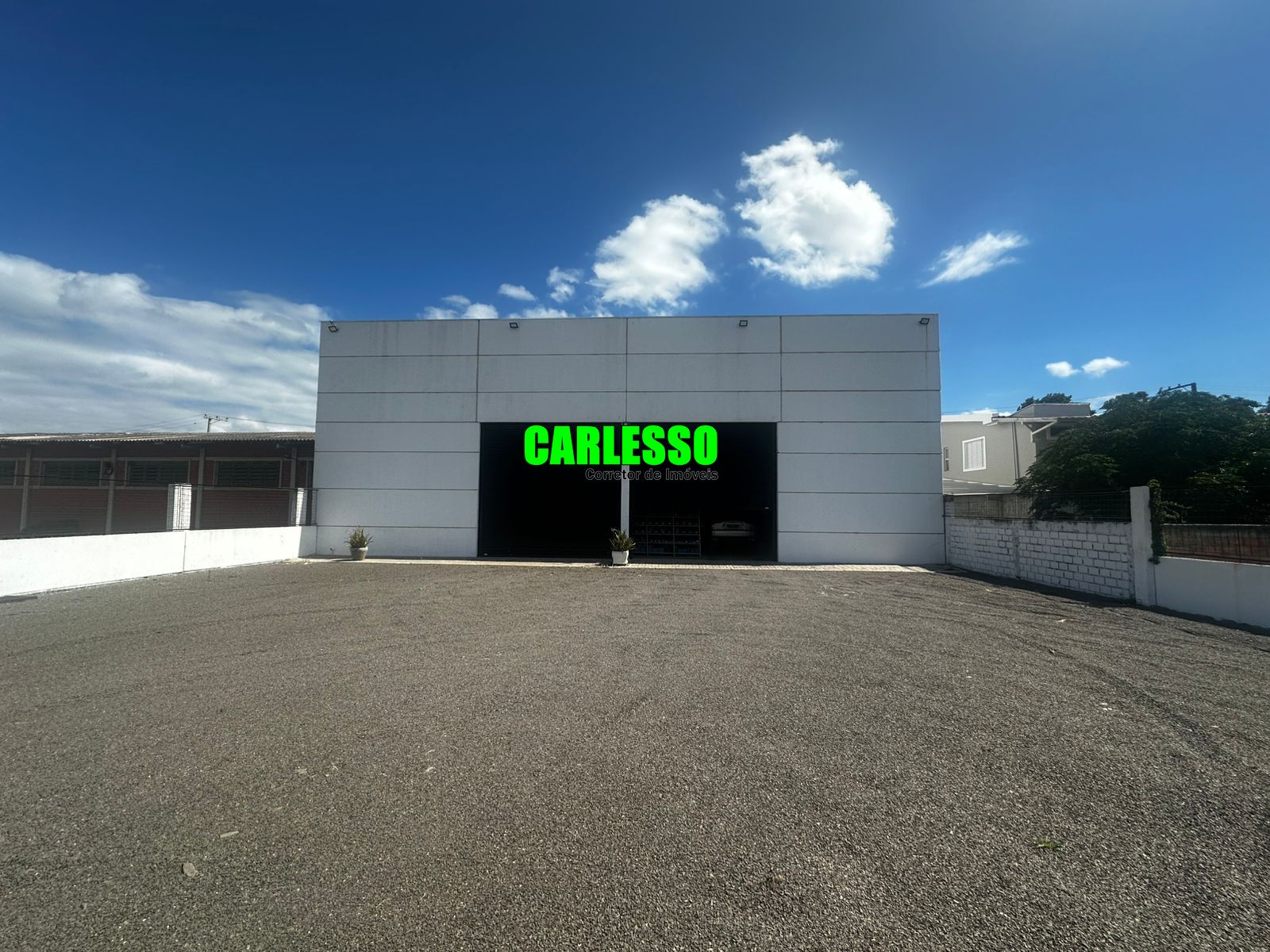 Depósito-Galpão-Armazém para alugar com 1 quarto, 301m² - Foto 3