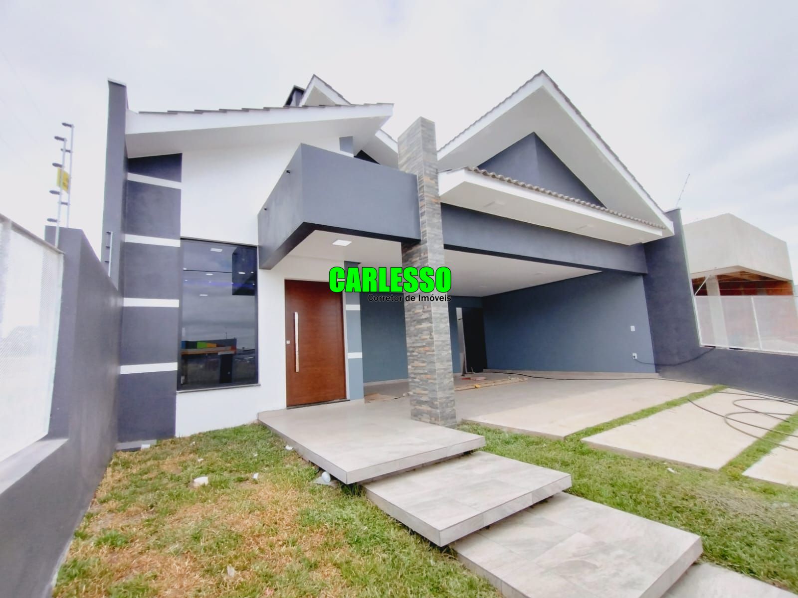 Casa à venda  no Pinheiro Machado - Santa Maria, RS. Imóveis