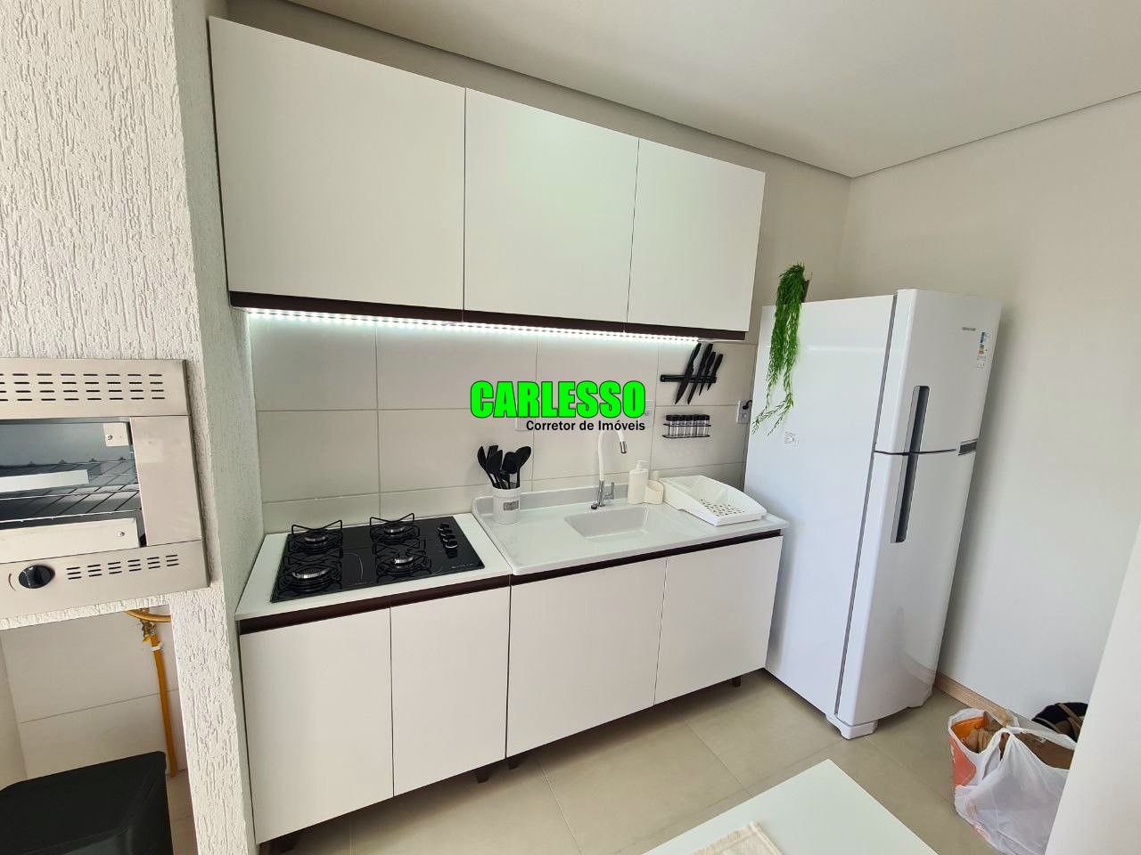 Apartamento à venda com 2 quartos, 56m² - Foto 7