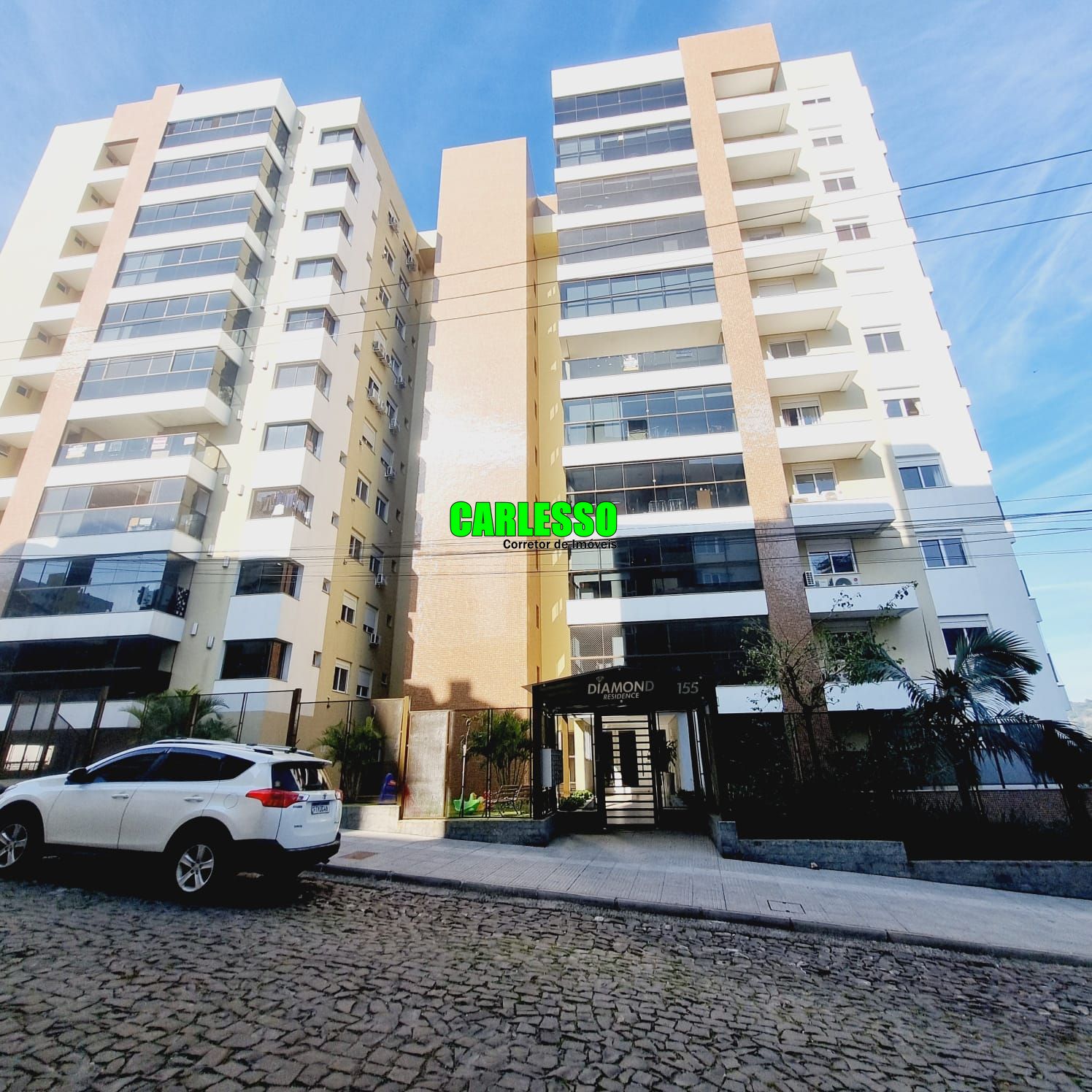Apartamento à venda  no Nossa Senhora de Lourdes - Santa Maria, RS. Imóveis