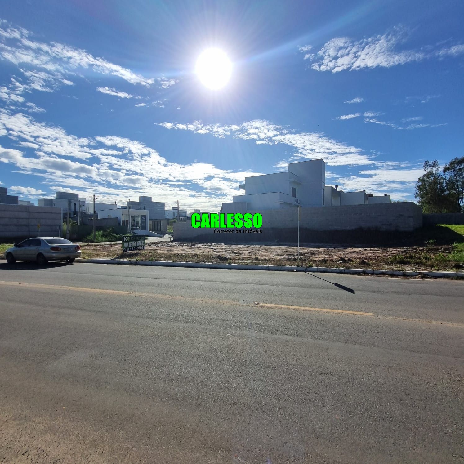 Terreno/Lote à venda  no São José - Santa Maria, RS. Imóveis