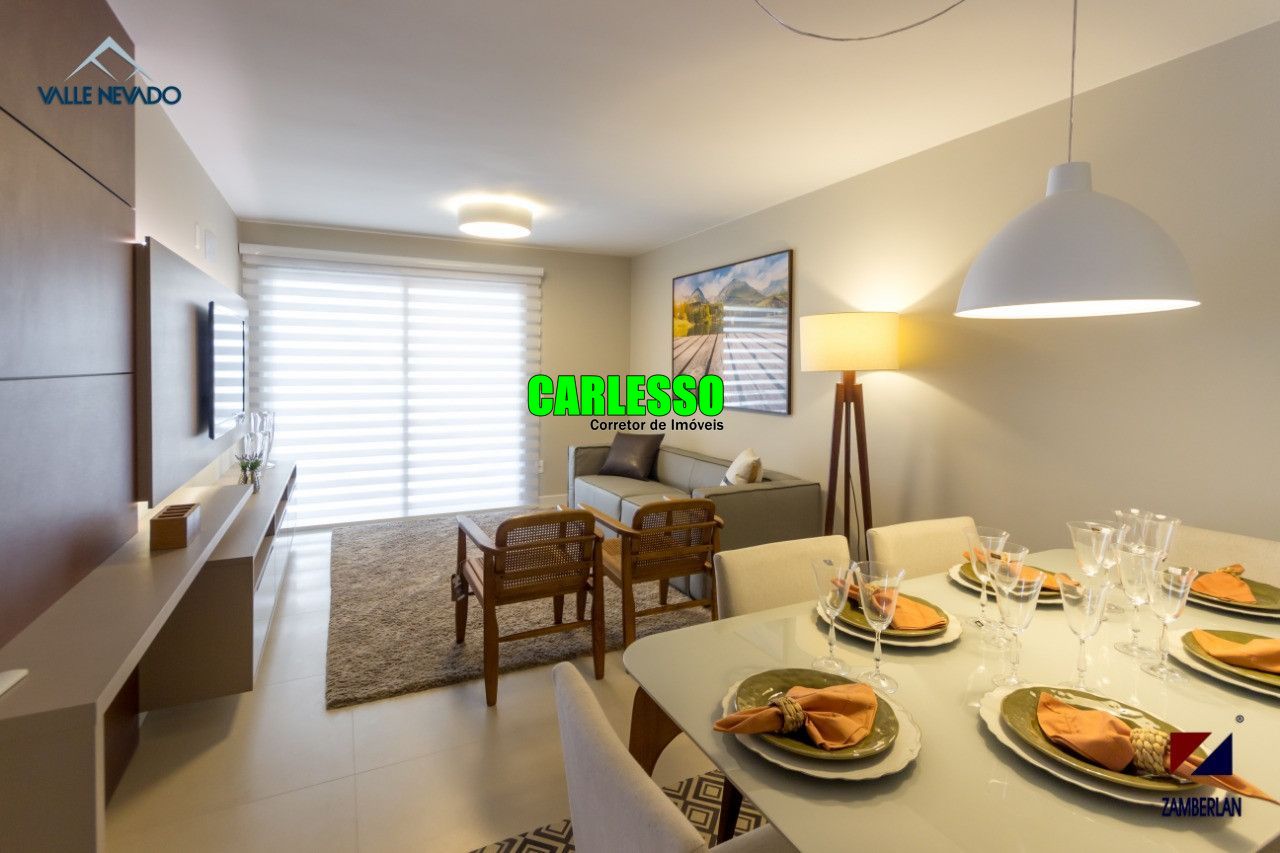 Apartamento à venda com 3 quartos, 116m² - Foto 4