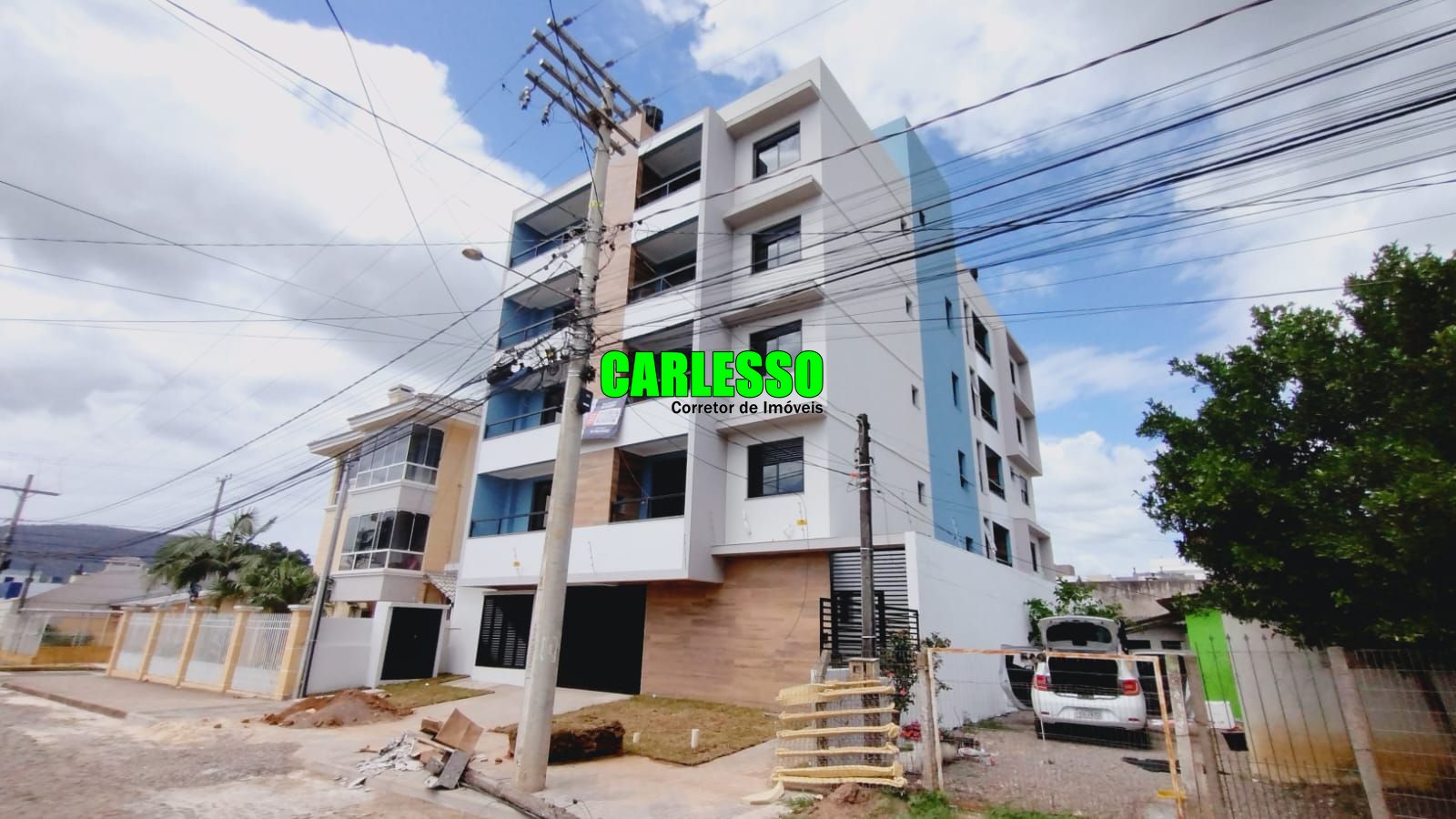 Apartamento  venda  no Camobi - Santa Maria, RS. Imveis